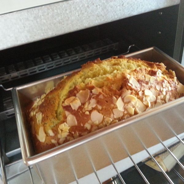 傳統香蕉蛋糕：Sophia Kao 一起做