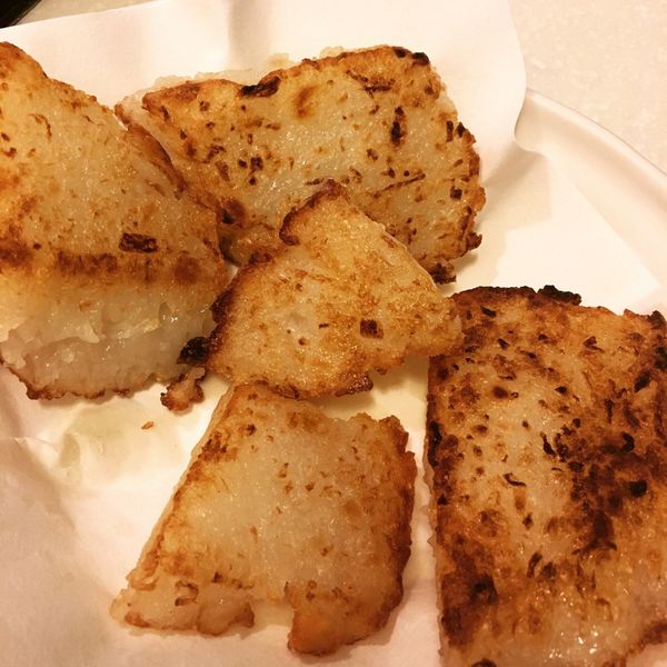 蘿蔔糕 : JaneJane KU一起做