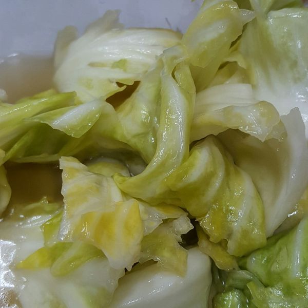 正港快速台式泡菜~「全聯料理王大賽」：Ginny  Pan 一起做