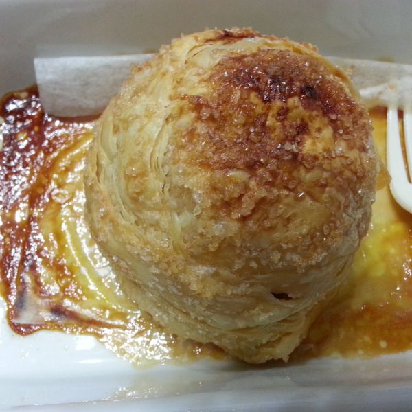 整顆蘋果派：Elise Chen 一起做