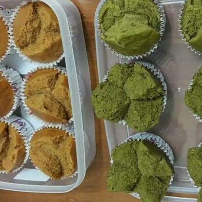 五行發糕 : 小井一起做