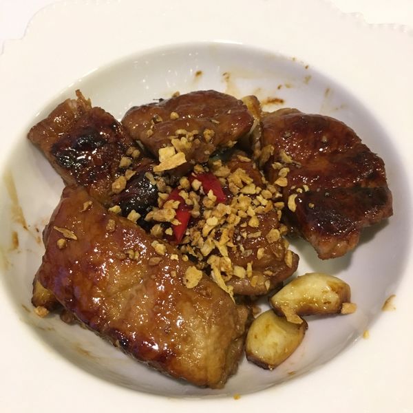 步步高昇之高昇排骨：Clara Liu 一起做