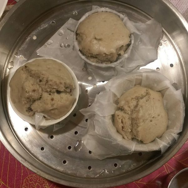 五行發糕 : Tina Patricia Li一起做