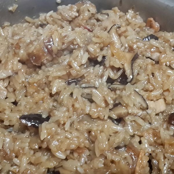 台式油飯初體驗：林軒亦(小碧) 一起做