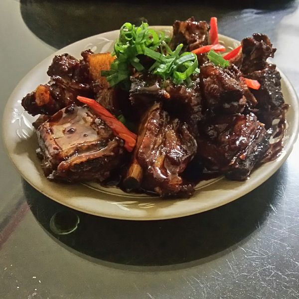 步步高昇之高昇排骨：Pei-wen *•° 一起做