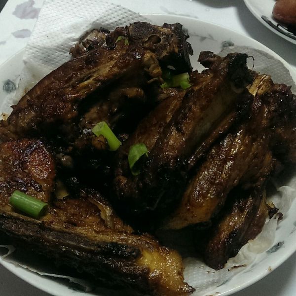 步步高昇之高昇排骨：邱旻萱 一起做