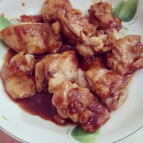 味噌燒雞 : Patsy Lo一起做