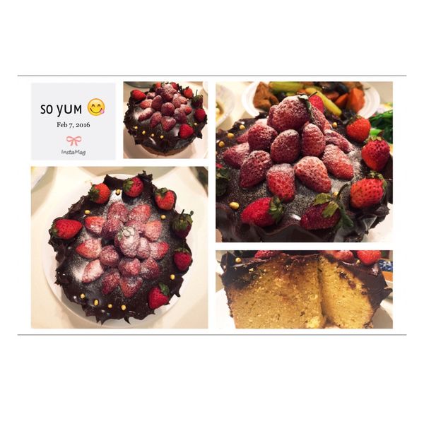 《米奇突尼斯蛋糕》閒妻涼姆 : Tiffany 一起做