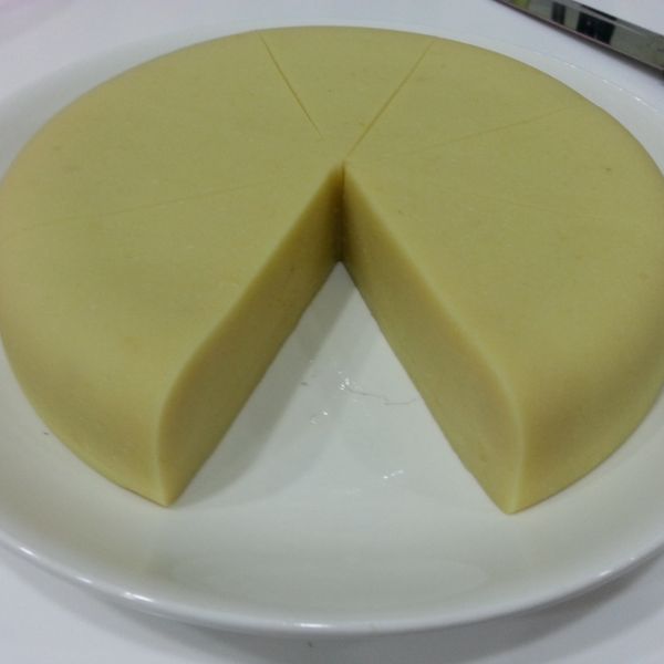 綠豆涼糕：王敏甄 一起做