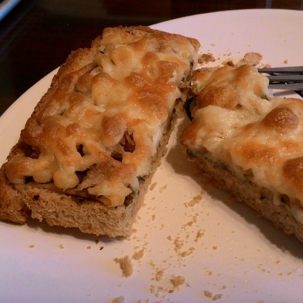 焗烤吐司PIZZA【博客慕尼黑原味火腿】 : 豬豬🐷一起做