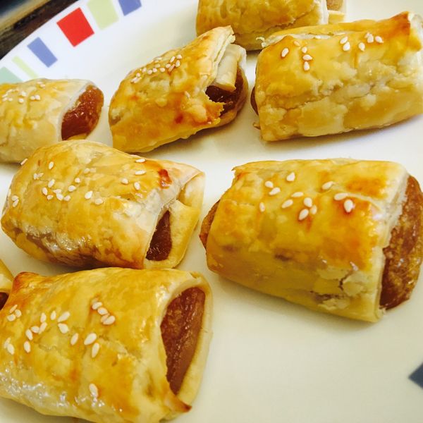 賀年-酥皮年糕 : 嘻嘻一起做