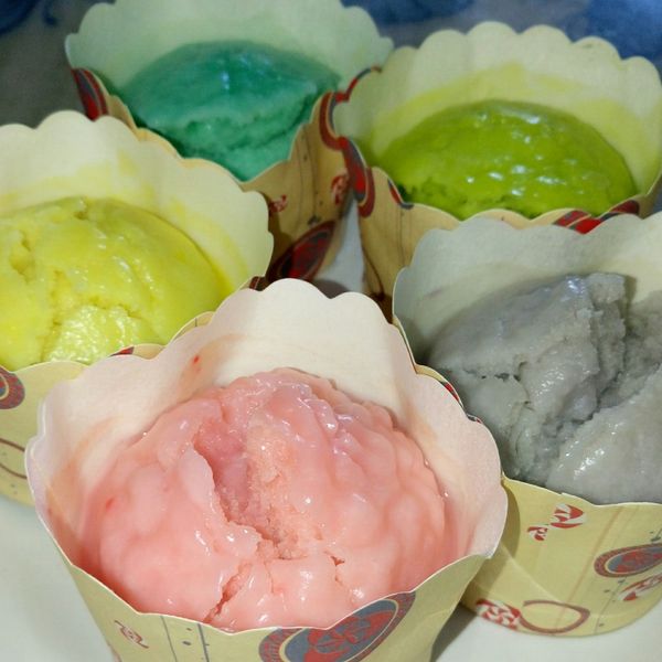 五行發糕 : Subina Tong一起做