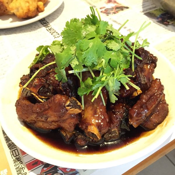 步步高昇之高昇排骨：艾瑪瑪 一起做