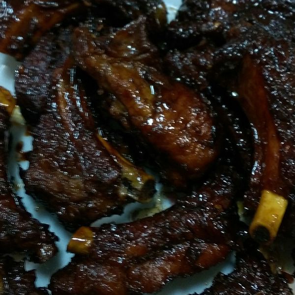 步步高昇之高昇排骨：美芳 一起做