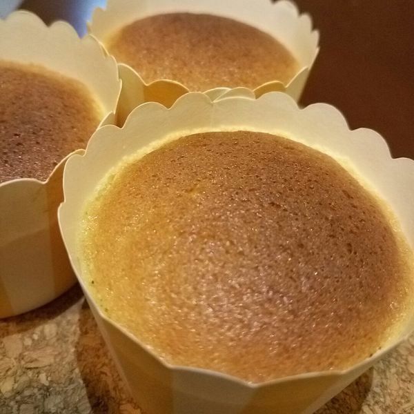 熱牛奶蛋糕 : 艾華斯一起做