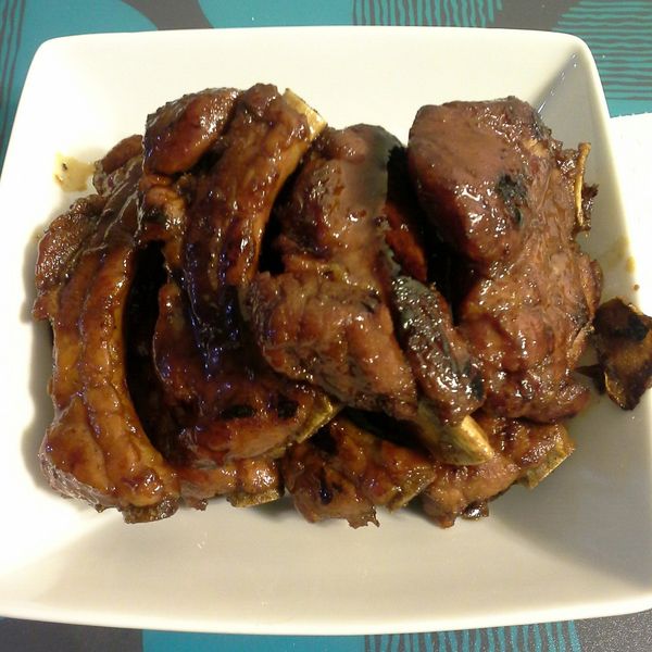 步步高昇之高昇排骨：Kay Tsang 一起做