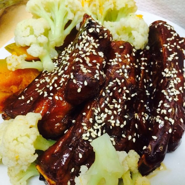 步步高昇之高昇排骨：琇淳 一起做