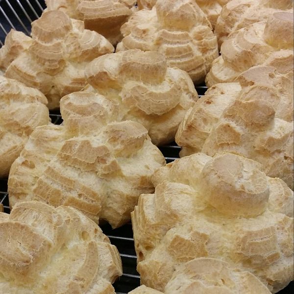 泡芙 : 吳淑惠一起做