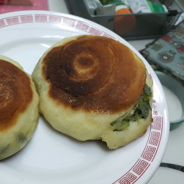 蔥餅：KEVIN LIN 一起做