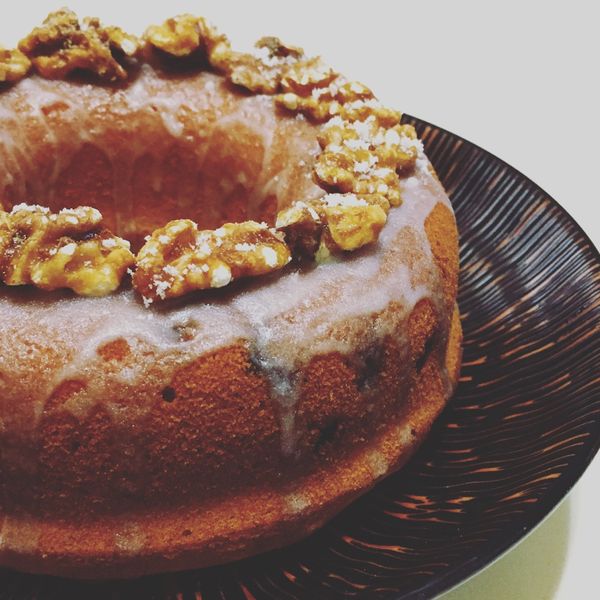 藍莓馬芬 : Merci Mou一起做