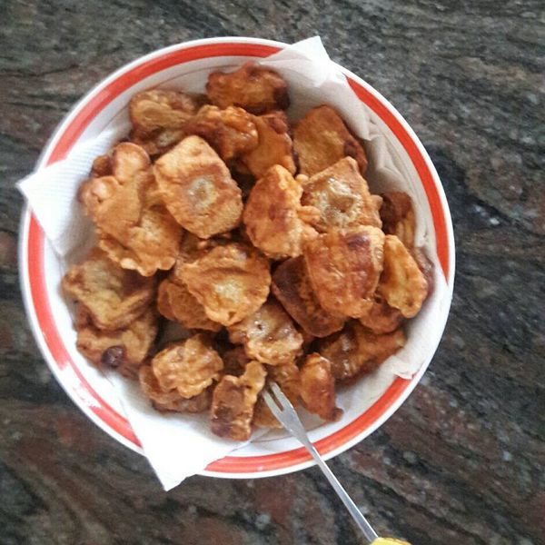 炸年糕 : 林姿瑢一起做