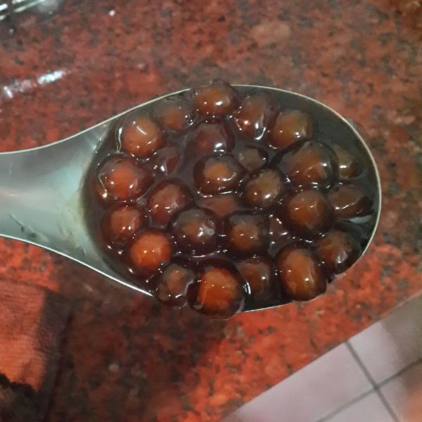Tapioca Boba-自製珍珠粉圓♥:李雅芬 一起做