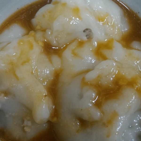 清蒸肉圓：Chiachi Wang 一起做