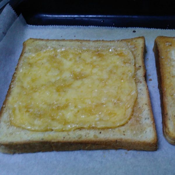 惡魔吐司(好吃到犯規 3分鐘極速搞定)：Shelly Chou 一起做