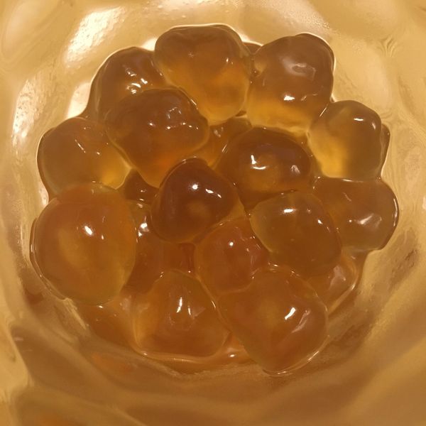 Tapioca Boba-自製珍珠粉圓♥:鄭修婷 一起做