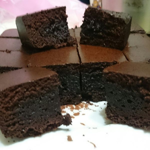 布朗尼：徐靖雅 一起做