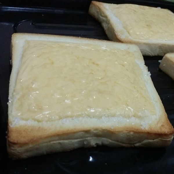 惡魔吐司(好吃到犯規 3分鐘極速搞定)：Ada Wu 一起做