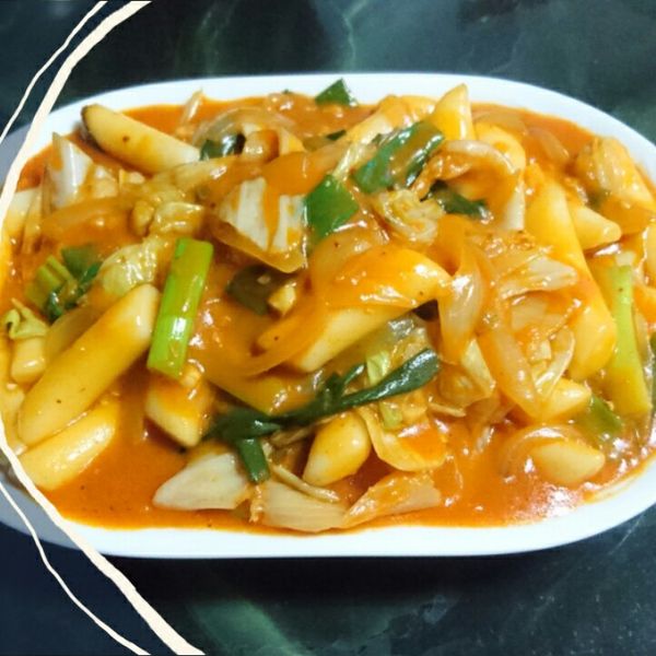 辣炒年糕 : Pei-Shan She一起做