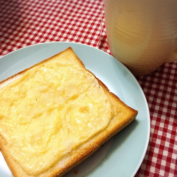 惡魔吐司(好吃到犯規 3分鐘極速搞定)：糖辛子甜不辣 一起做