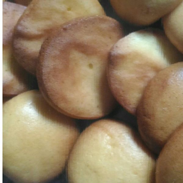 不用牛油烤的雞蛋餅乾, 계란과자 : 趙香香一起做