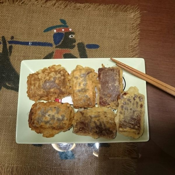 炸年糕 : 廚廚一起做