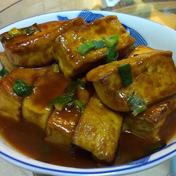 【愛酷家常菜】茄汁豆腐：Yuli Chen 一起做