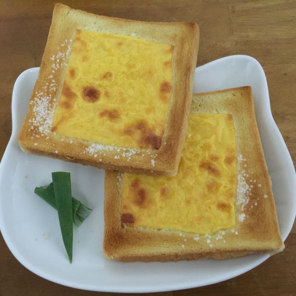 惡魔吐司(好吃到犯規 3分鐘極速搞定)：陳桂香 一起做