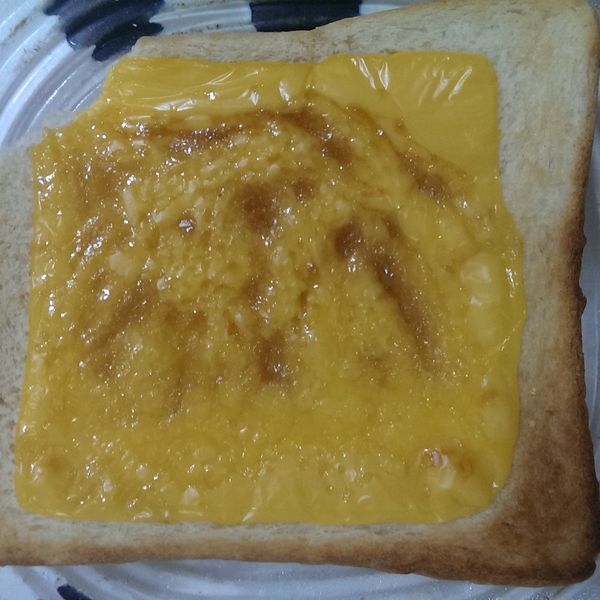 惡魔吐司(好吃到犯規 3分鐘極速搞定)：由美由美 一起做