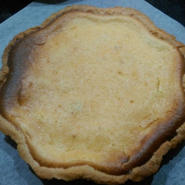 蔓越莓乳酪塔：許富菁 一起做