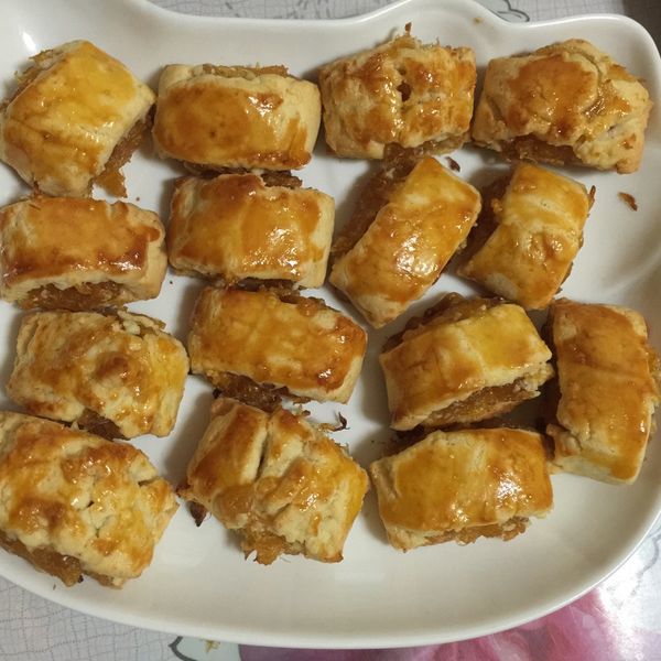 鳳梨酥--20個 : Pudding Tsai一起做