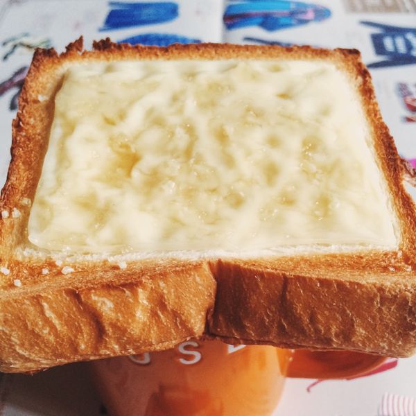 惡魔吐司(好吃到犯規 3分鐘極速搞定)：Eee 一起做