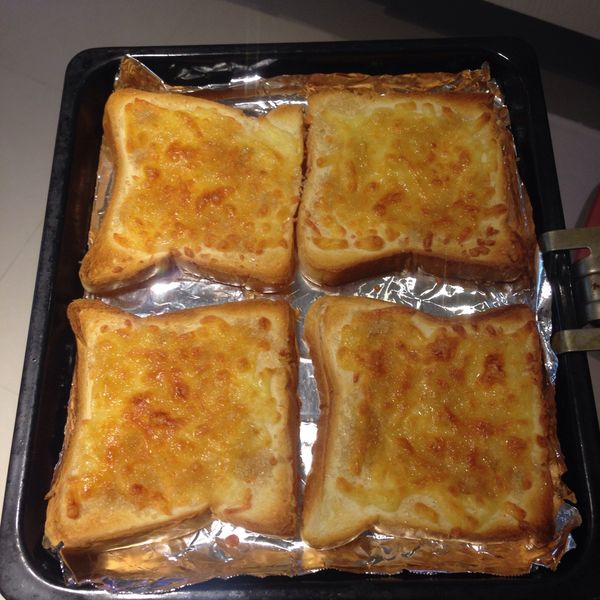 惡魔吐司(好吃到犯規 3分鐘極速搞定)：Syuan Syuan 一起做