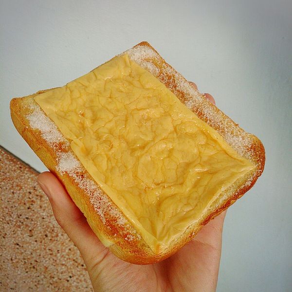 惡魔吐司(好吃到犯規 3分鐘極速搞定)：魏甄葆 一起做