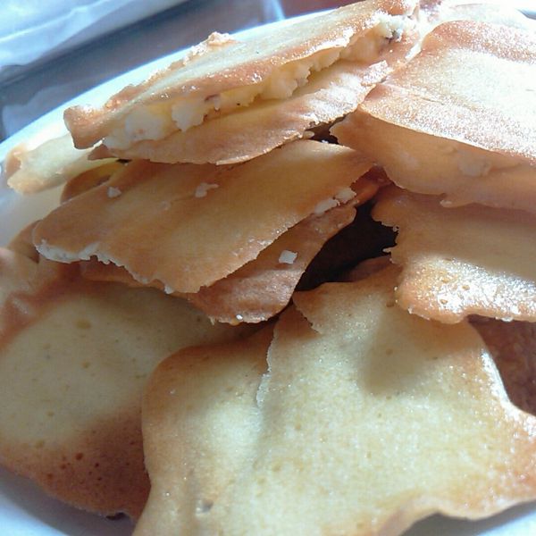 《應景情人節》白色戀人巧克力餅乾 : 美人魚一起做