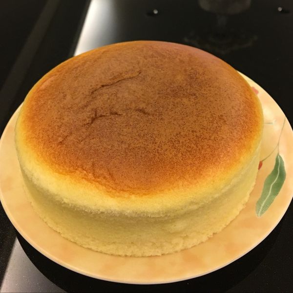 用起司片做輕乳酪蛋糕 : Jo Chen一起做