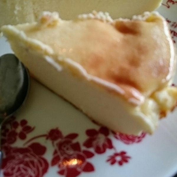 優格起司蛋糕:Sandy Ku 一起做