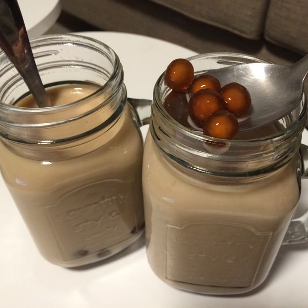 Tapioca Boba-自製珍珠粉圓♥:Pearl Hsu 一起做