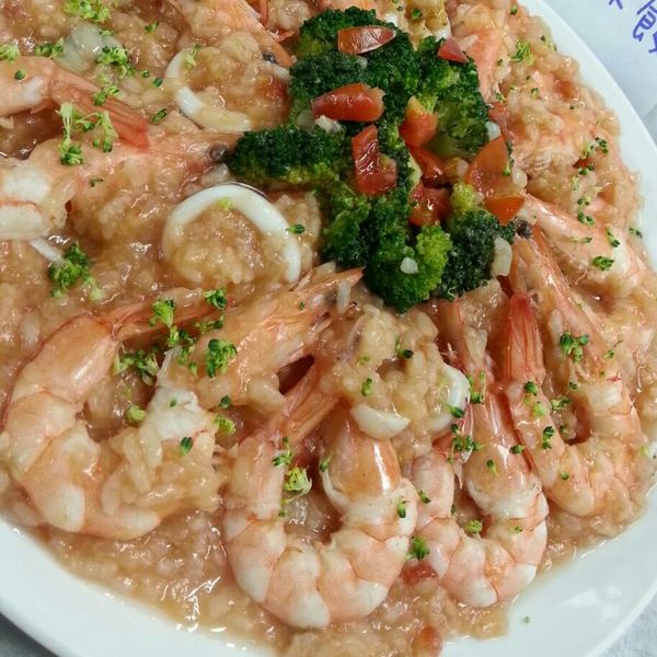 番茄海鮮燉飯：臻 恋する綺 一起做