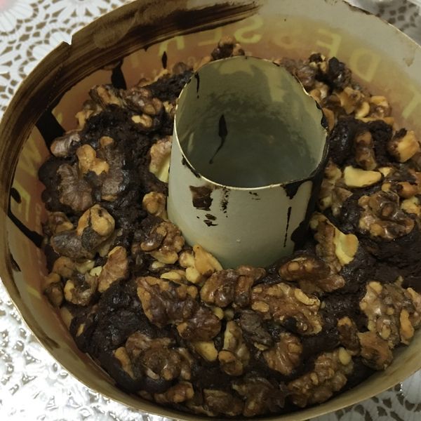 布朗尼:翁資穎 一起做