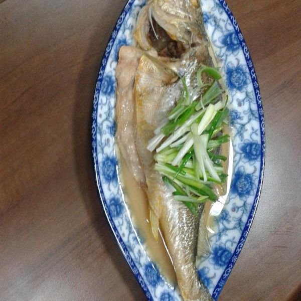 紅燒黃魚 : Yang Shuhui一起做